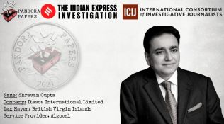 Pandora Papers: MGF’s Shravan Gupta owned BVI firm, JV with Emaar got $2 million