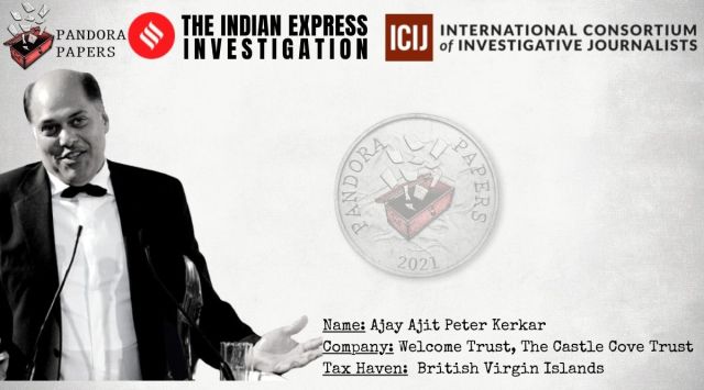 Ajay Ajit Peter Kerkar