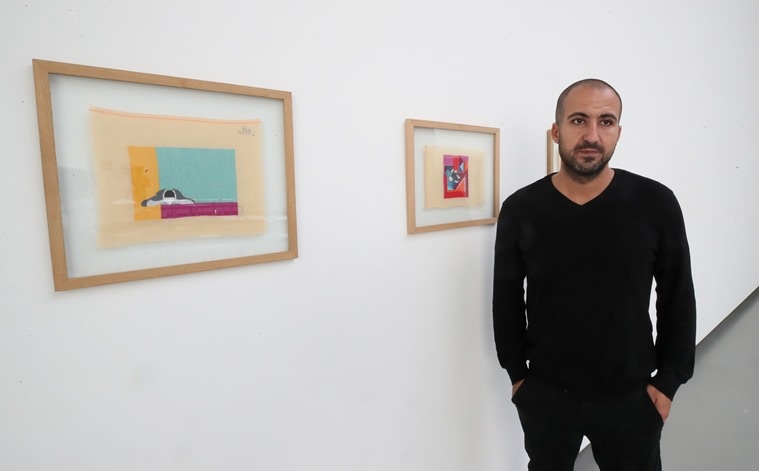 Palestinian artist, Palestinian artist Majd Abdel Hamid, Majd Abdel Hamid artist
