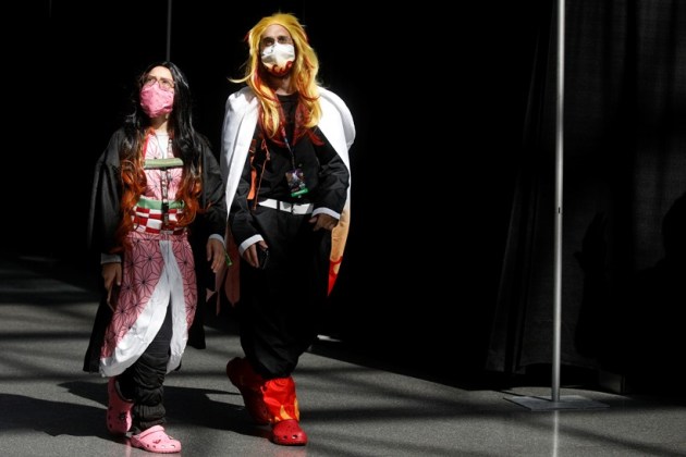 Comic Con, New York Comic Con, New York Comic Con pictures