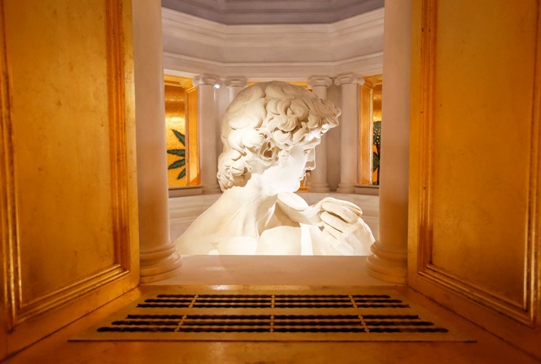 Dubai Expo, Dubai Expo Michelangelo's David, Dubai Expo latest news