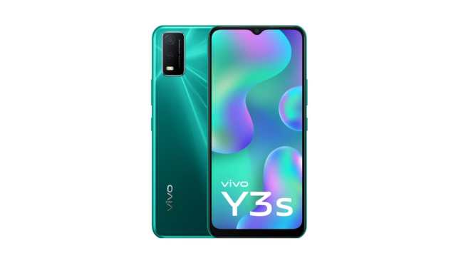 Vivo Y3s, Vivo Y3s price, Vivo Y3s specifications, Vivo Y3s specifications, Vivo Y3s launch, Vivo Y3s launch date, Vivo news