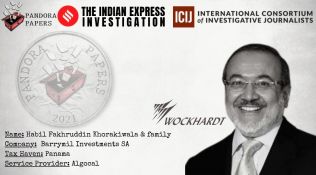 Pandora Papers: Wockhardt founder, family hold shares worth $20 million in Panama firm