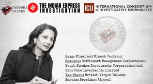 Pandora Papers: Art auction major linked to clutch of offshore companies