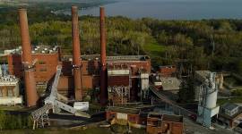 Cryptocurrency Power Plant