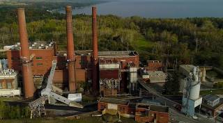 Cryptocurrency Power Plant