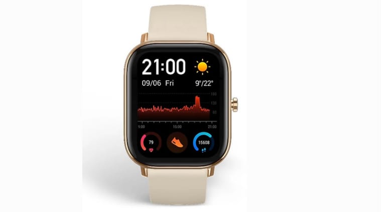 best smartwatch under 5000, Amazfit Bip U Pro, Noise ColorFit Pro 3, Mi Smart Band 5, Realme Smart Watch 2 Pro, huami Amazfit GTS, smartwatch sale, Flipkart sale, Amazon sale