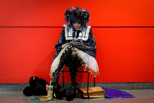 Comic Con, New York Comic Con, New York Comic Con pictures