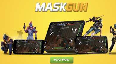 MaskGun, MaskGun downloads, MaskGun android, MaskGun 50 Million players, MaskGun iOS, MaskGun news