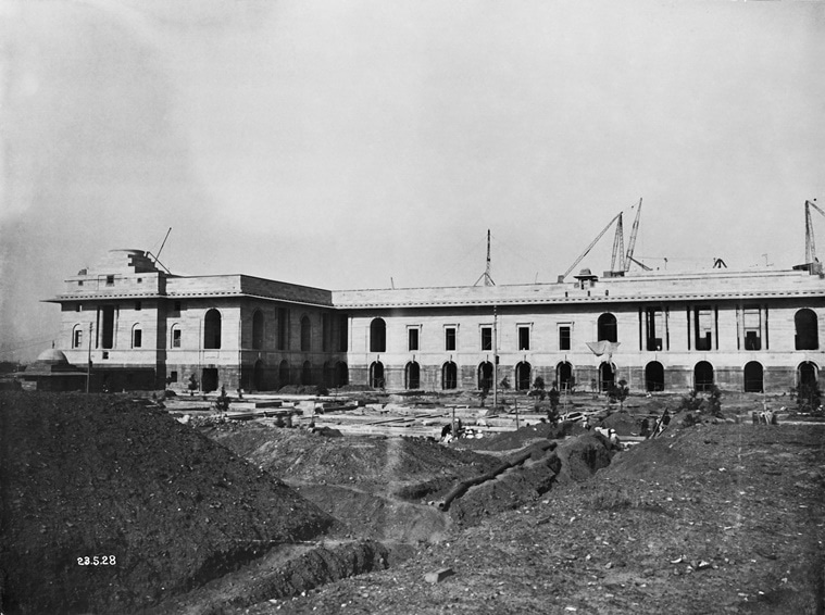 rashtrapati bhavan