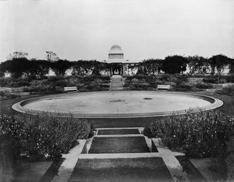 rashtrapati bhavan