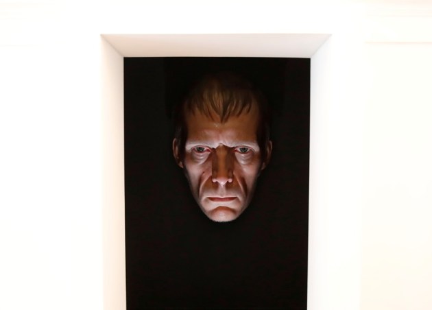 Ron Mueck, Ron Mueck artist, Ron Mueck exhibition