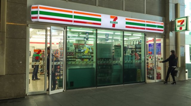 7 Eleven Franchise