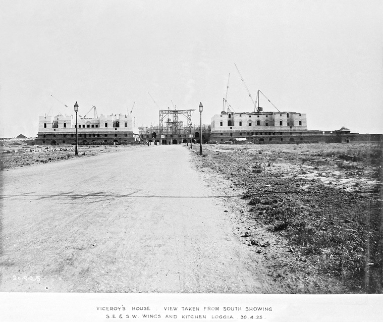 rashtrapati bhavan