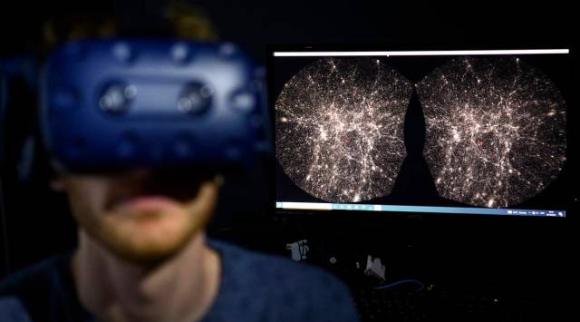 VR universe