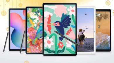Samsung, Samsung festive offers, Flipkart Big Billion Days, Galaxy Tab S7+ offer, Galaxy Tab S7 FE offer, Galaxy Tab S6 Lite offer, Galaxy Tab A7 offer,