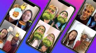 Facebook Messenger, Facebook new features, Facebook new AR Group Effects, Facebook new features, Facebook Messenger new features, Facebook news, Messenger news