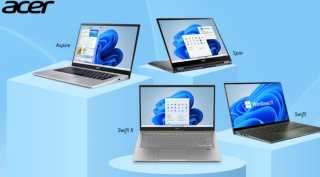 Acer, Acer Swift X, Acer Swift 3, Acer Aspire 3, Acer Aspire 5, Acer Aspire 3, Acer Spin 3, Acer Spin 5, Acer new laptops