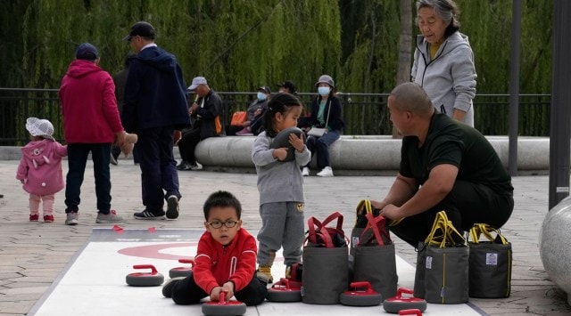 In recent months, the education ministry has limited gaming hours for minors, allowing them to play online games for one hour on Friday, Saturday, and Sunday only. (AP)