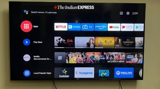 Acer, Acer 4K UHD smart TV (50-inch) review, Acer 4K UHD smart TV, Acer smart TV, Acer smart TV price in India, Acer 4K UHD smart TV (50-inch), budget smart TVs, 50-inch smart TVs