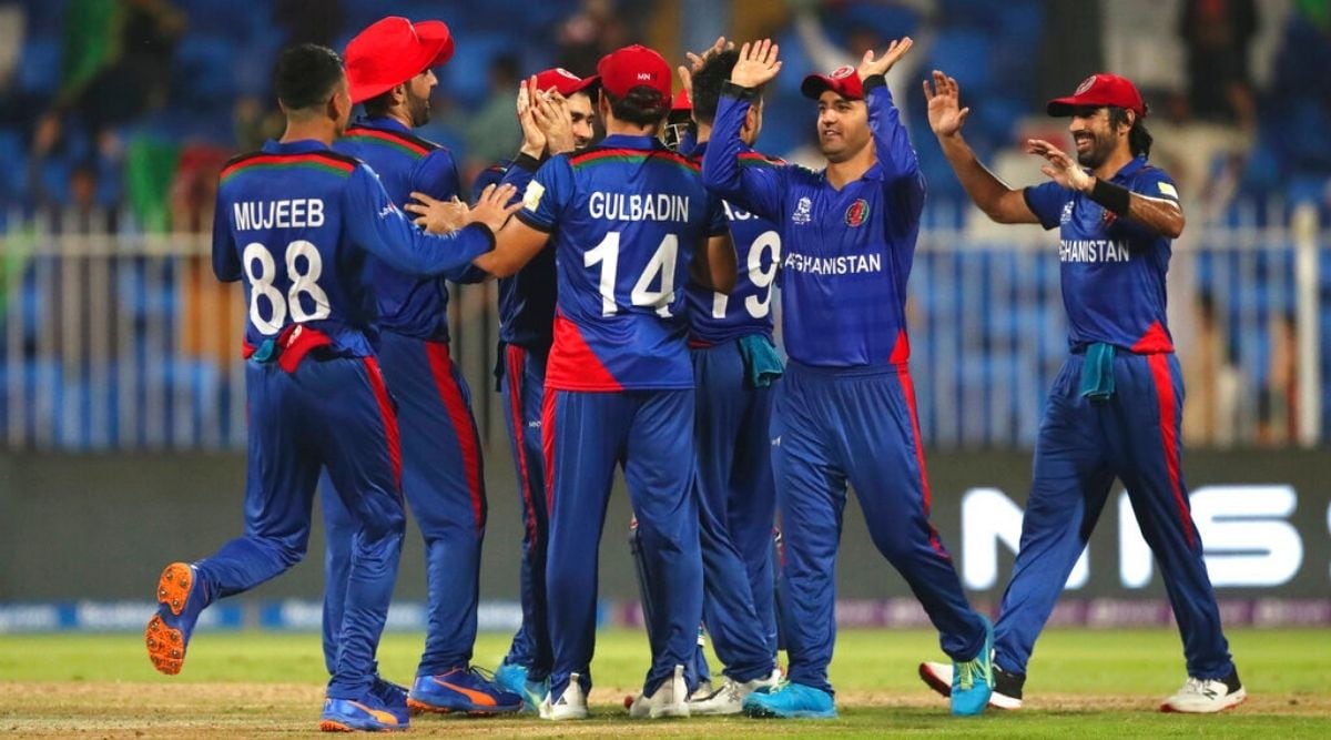 Cricket win sparks rare joy in Kabul - Taipei Times