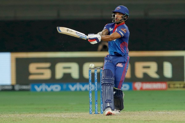 Shikhar Dhawan
