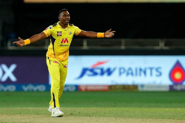 Dwayne Bravo