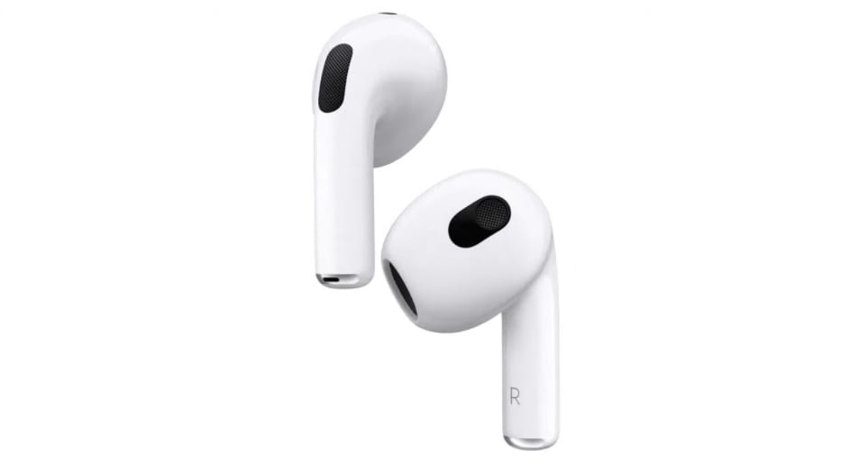 Apple AirPods, AirPods 3, AirPods Gen 3,