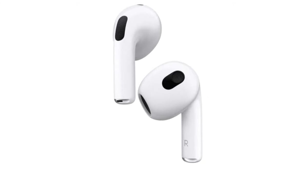 Apple announces new third generation AirPods featuring Spatial