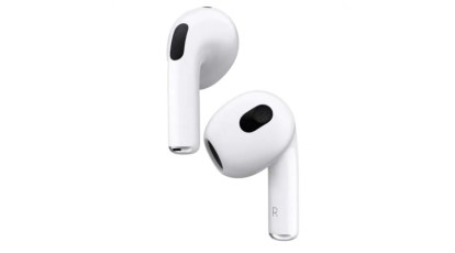 Apple announces new third-generation AirPods featuring Spatial