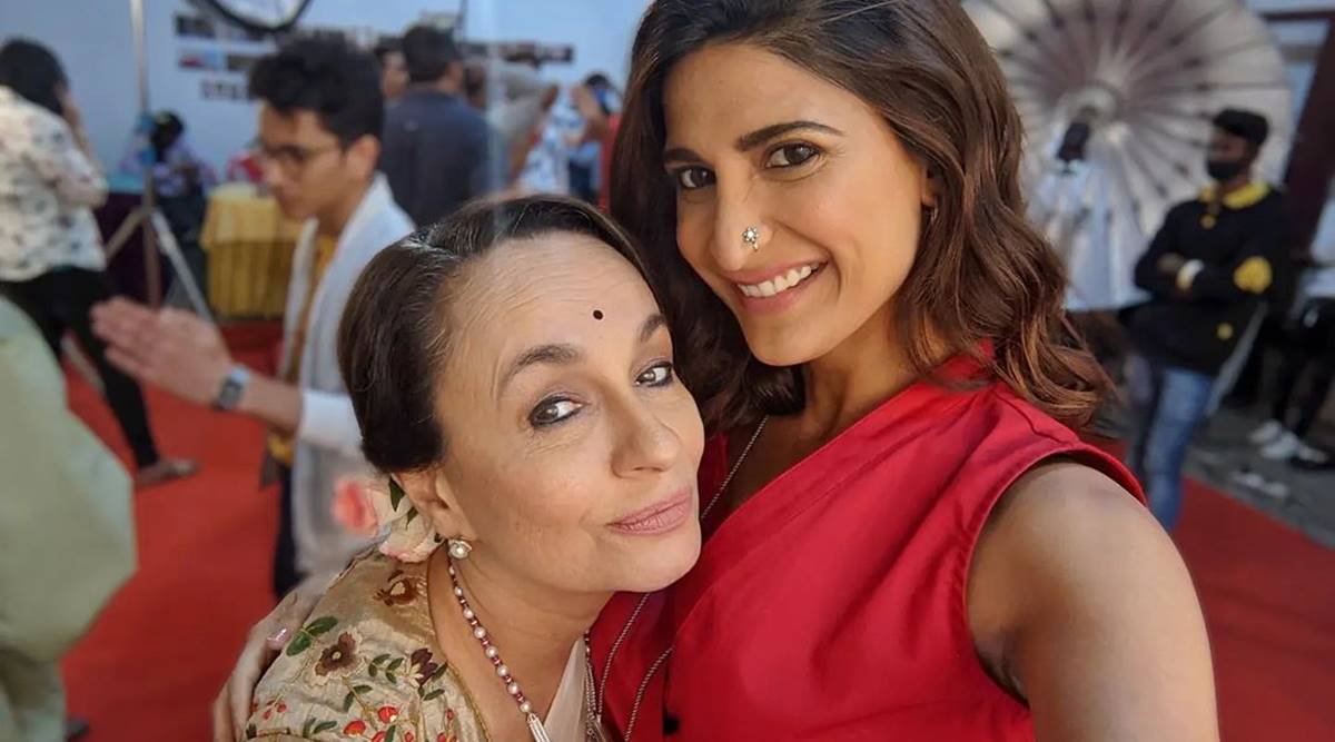 Soni Razdan, Aahana Kumra talk about ageism in Bollywood