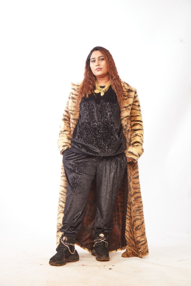 Afsana Khan on Bigg Boss 15