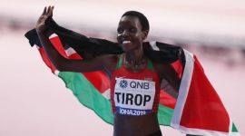 Agnes kenya athlete murder
