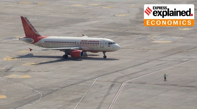Air India Tata Group deal, Air India sale, air india ratan tata, air india share price, tata airlines, air india, Indian Express