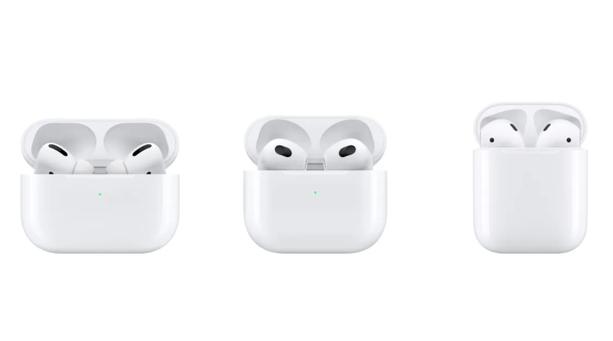 2 vs 3 vs AirPods Pro: different which one's for you? | Technology News,The Indian Express