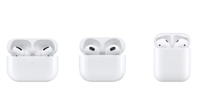 AirPods 2 vs AirPods 3 vs AirPods Pro: What's different and which one's for you? | Technology News,The Indian