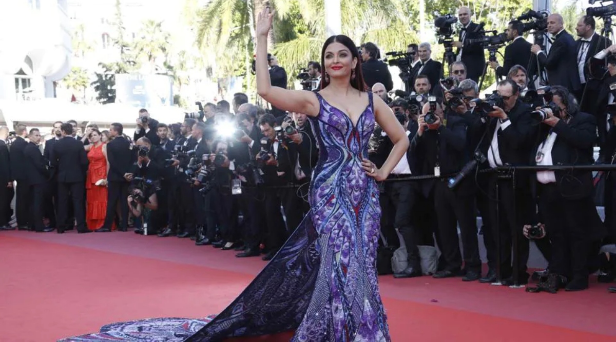 Aishwarya Rai birthday: How she captured India's attention before her  debut, continues to be a star at 48 | Entertainment News,The Indian Express