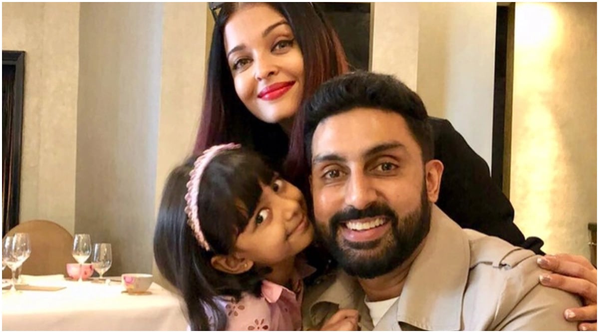 Photos: Aishwarya Rai Bachchan and Aaradhya Bachchan's chic