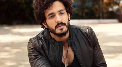 Akhil Akkineni