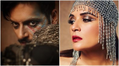 Ali Fazal- Richa Chadha