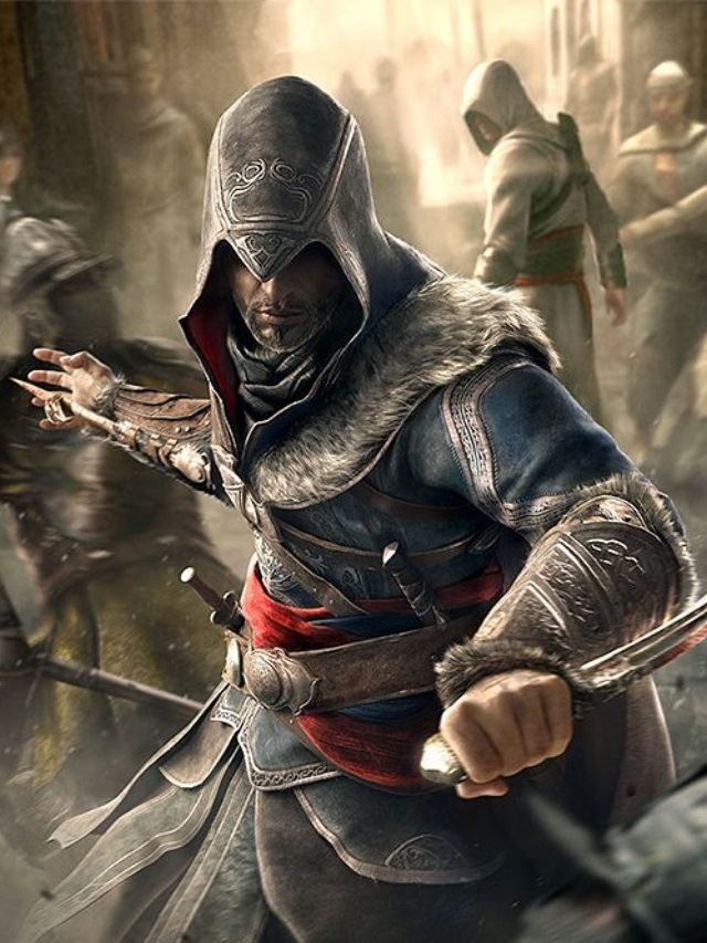 All Assassin's Creed games ranked by gameplay time | The Indian Express