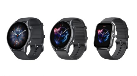 Amazfit GTR 3, Amazfit GTS 3, Amazfit GTR 3 launched, Amazfit GTS 3 launched, amazfit smartwatches, amazfit wearables, smartwatch under rs 15000, amazfit, smartwatches, Amazfit GTS
