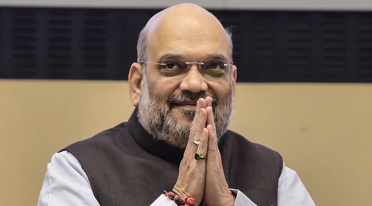 Amid civilian killings, ongoing encounter, Amit Shah in J&K today; first visit since Article 370 scrapped | India News,The Indian Express