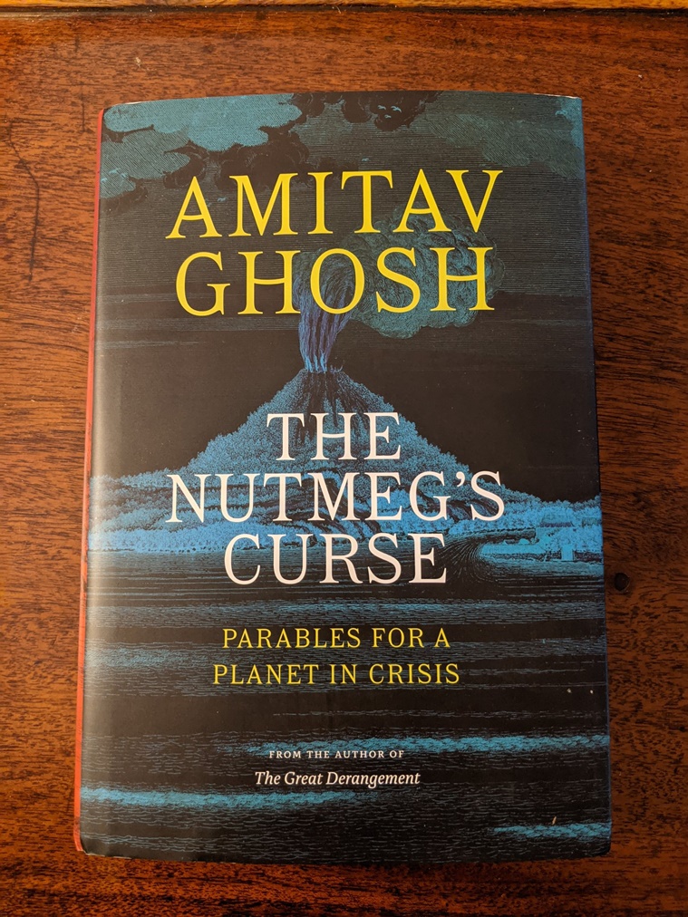 The Nutmeg's Curse - Penguin Random House India