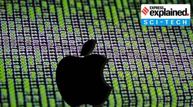 Apple is opposed to the idea that downloading apps should be allowed from outside of its App Store. (File photo)