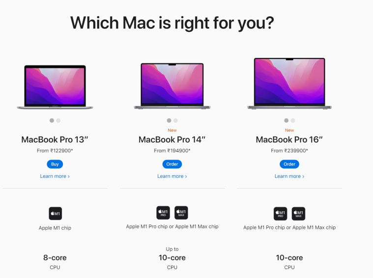 Air: MacBook Air buying guide: Which is the right pick for you - Times of  India