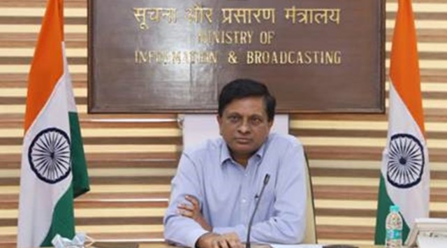 I&B minister, Apurva chandra, national animation centre, Mumbai, Mumbai news, Indian express, Indian express news, Mumbai latest news