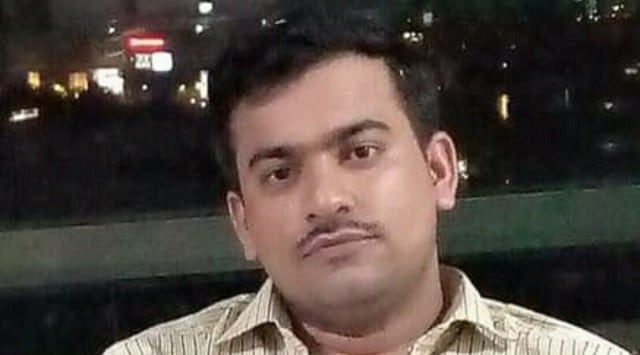 Arun Tiwari (Express/special arrangement)
