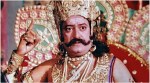 Arvind Trivedi- Ramayan- Raavan