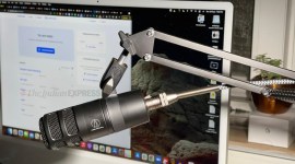 dynamic microphone, microphone, audio-technica, podcast, microphone review, microphone price
